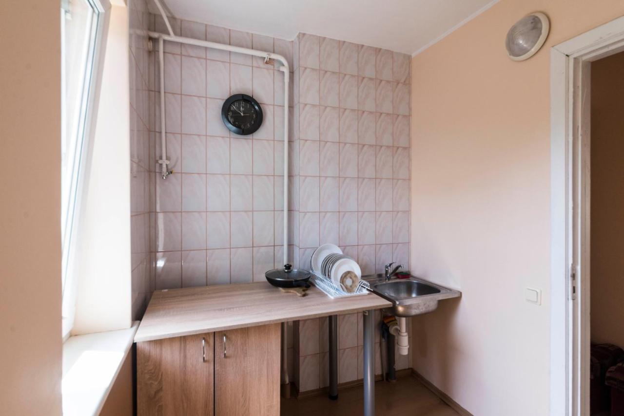 Hotel Neringos 8 Połąga Zewnętrze zdjęcie