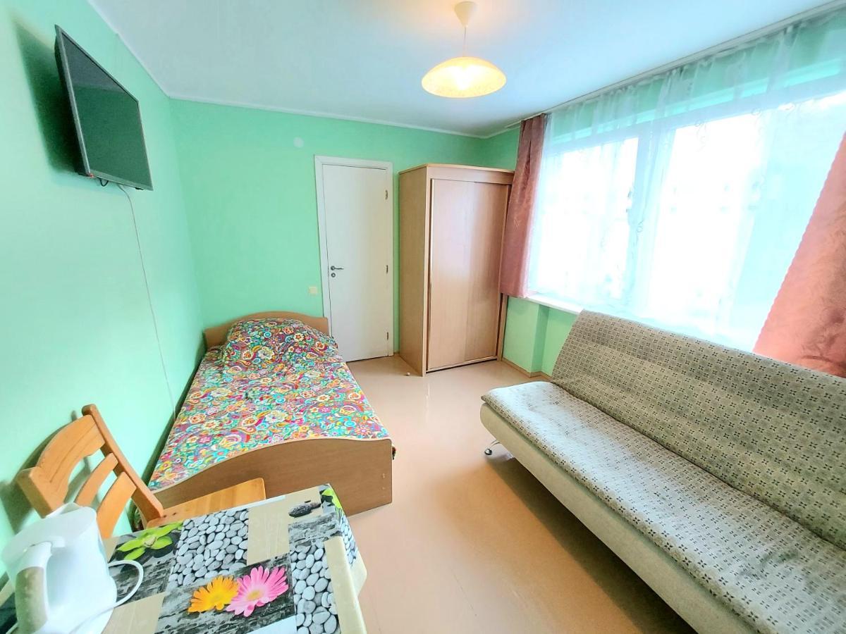 Hotel Neringos 8 Połąga Zewnętrze zdjęcie