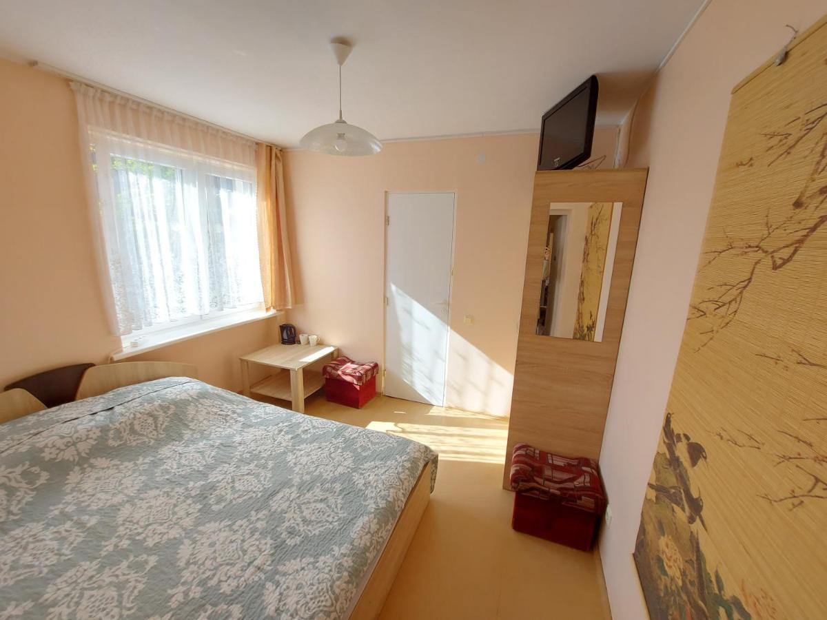 Hotel Neringos 8 Połąga Zewnętrze zdjęcie